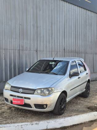 FIAT PALIO 1.0 MPI ELX 25 ANOS FIRE 16V GASOLINA 4P MANUAL FIAT PALIO 1.0 MPI ELX 25 ANOS FIRE 16V GASOLINA 4P MANUAL